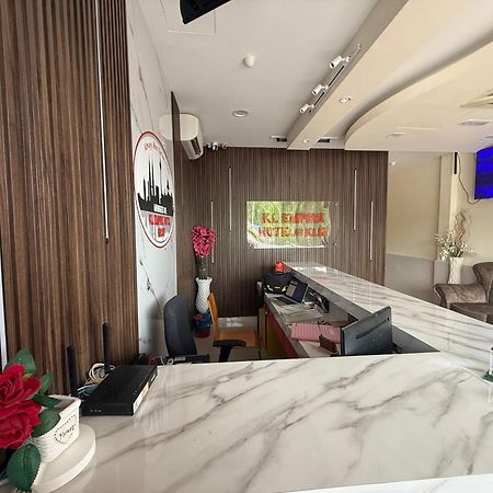 Kl Empire Hotel Klia, Formerly Known As Adiff Palace Klia Sepang Luaran gambar