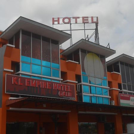 Kl Empire Hotel Klia, Formerly Known As Adiff Palace Klia Sepang Luaran gambar