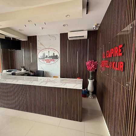 Kl Empire Hotel Klia, Formerly Known As Adiff Palace Klia Sepang Luaran gambar