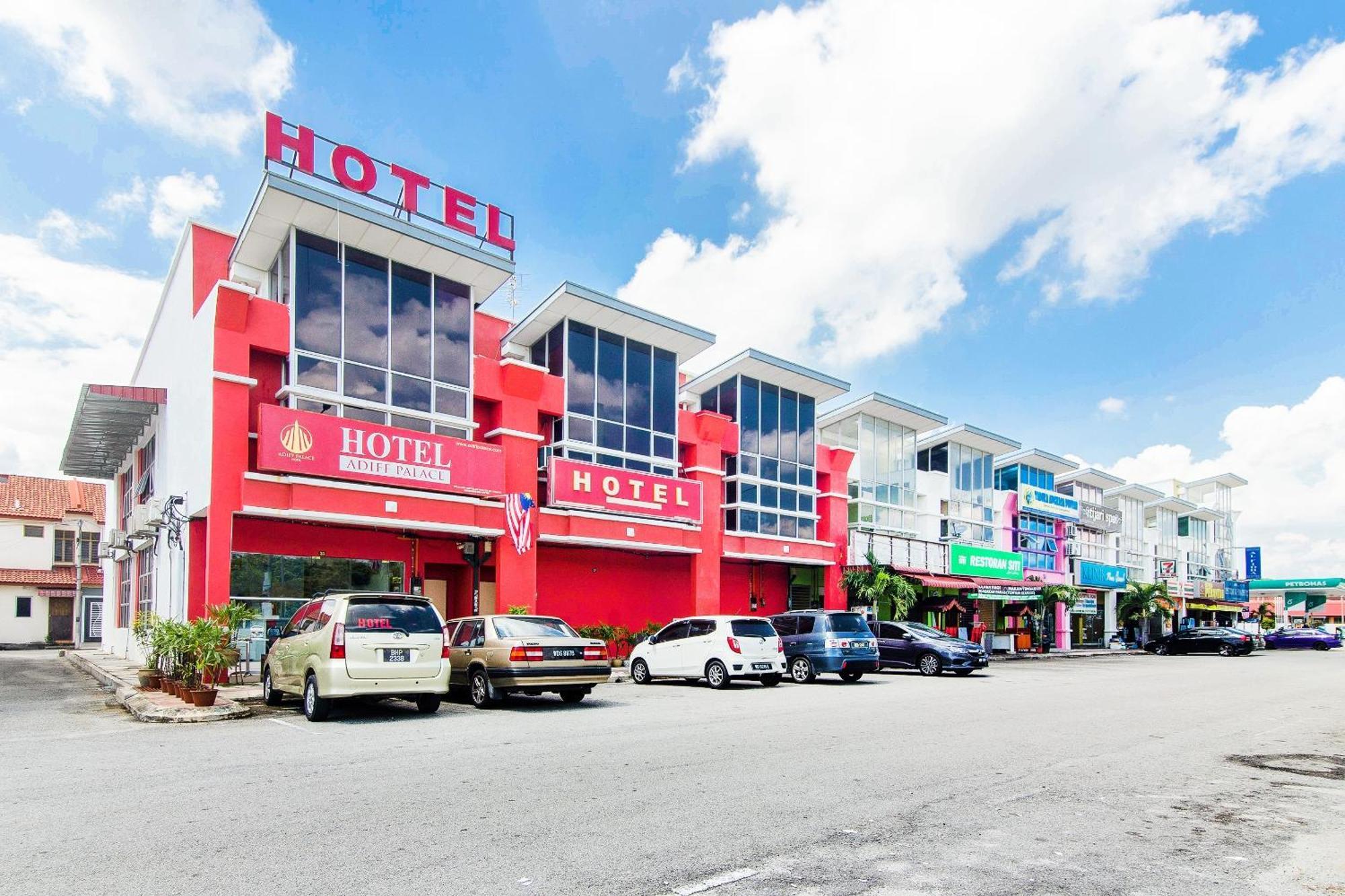 Kl Empire Hotel Klia, Formerly Known As Adiff Palace Klia Sepang Luaran gambar