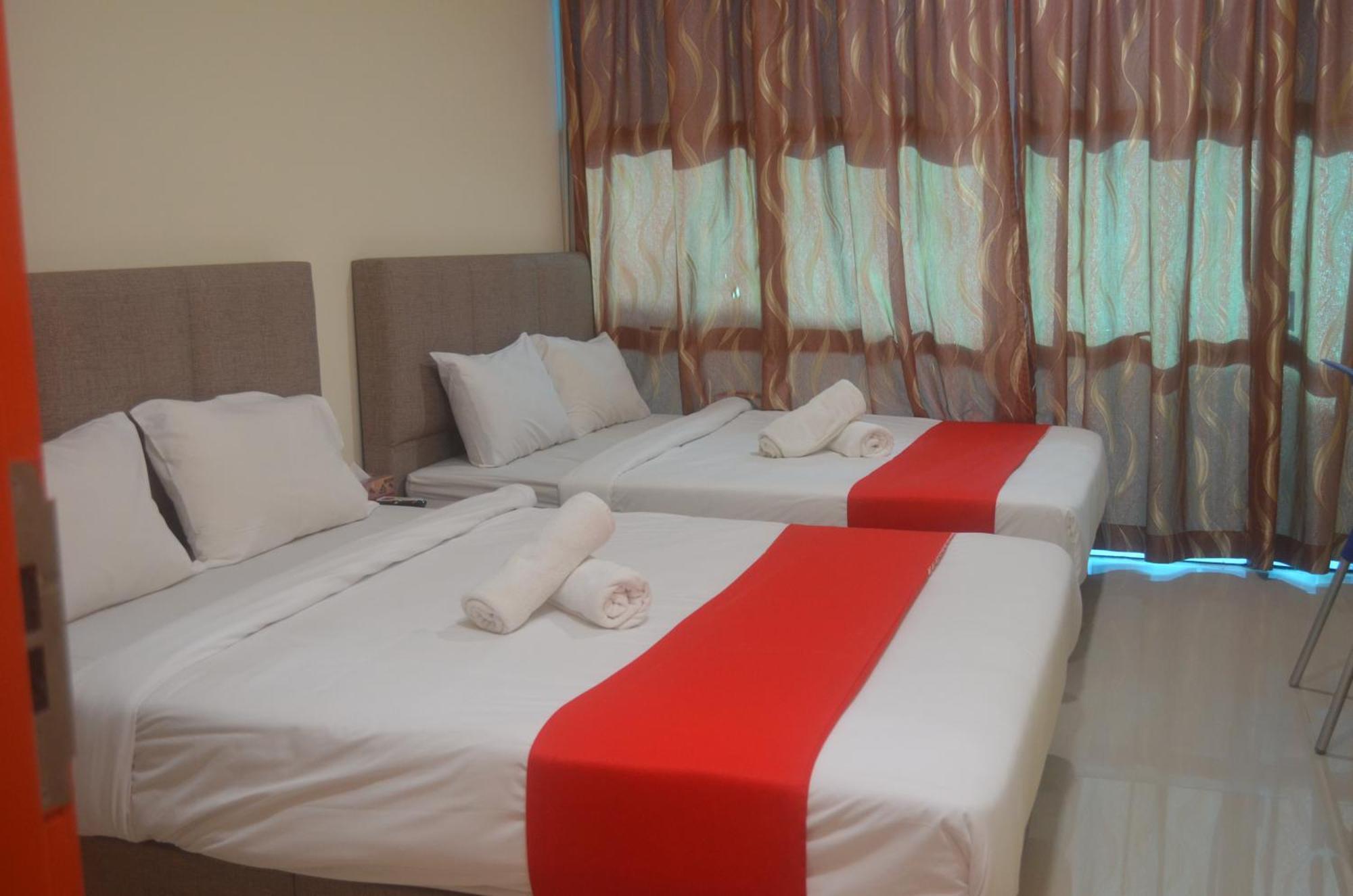 Kl Empire Hotel Klia, Formerly Known As Adiff Palace Klia Sepang Luaran gambar
